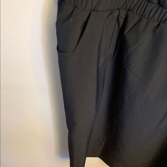 Ascend Black Sleeveless Dress. Size Large NWOT - Picture 3 of 5